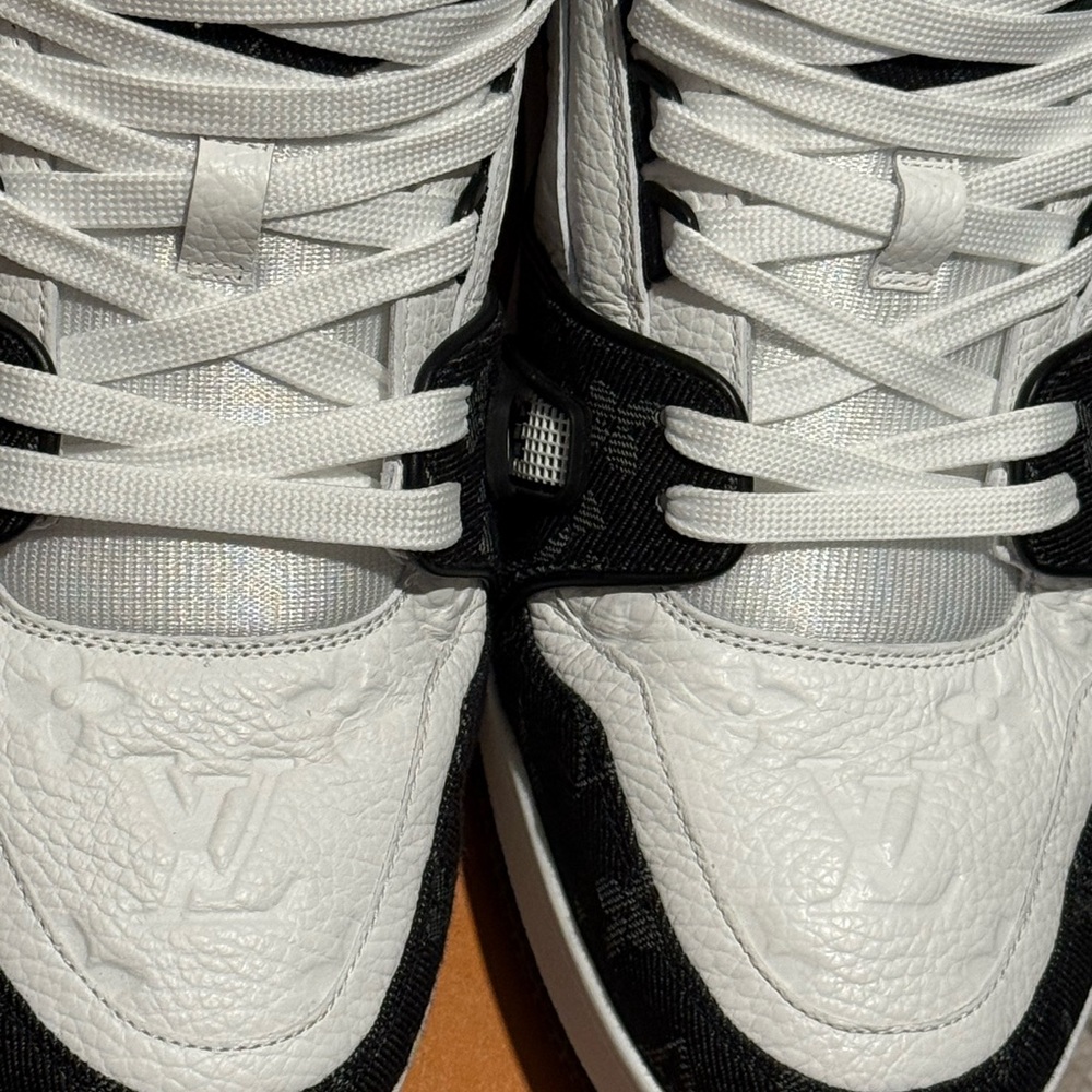 Louis Vuitton’s men trainer sneaker - Picture 4 of 9
